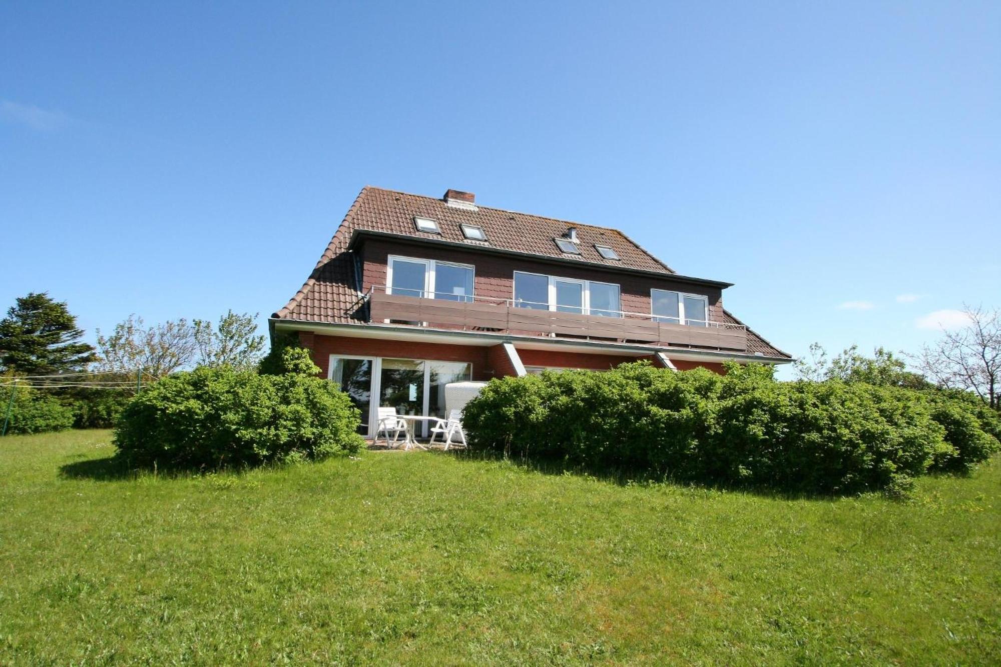 Denghoog- Osetal 10, App 2 Apartment
