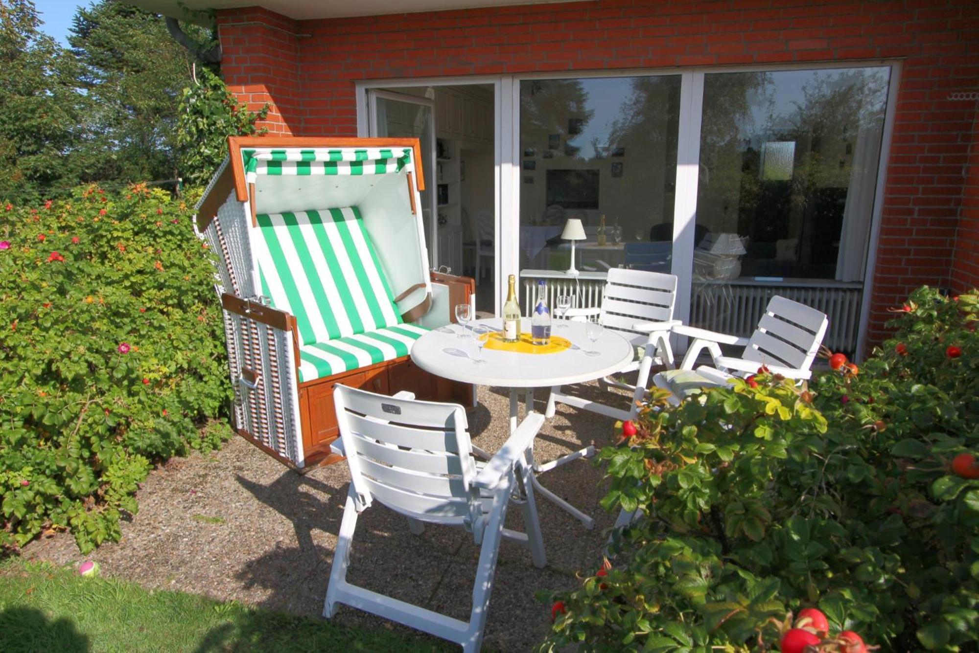 Denghoog- Osetal 10, App 2 Apartment