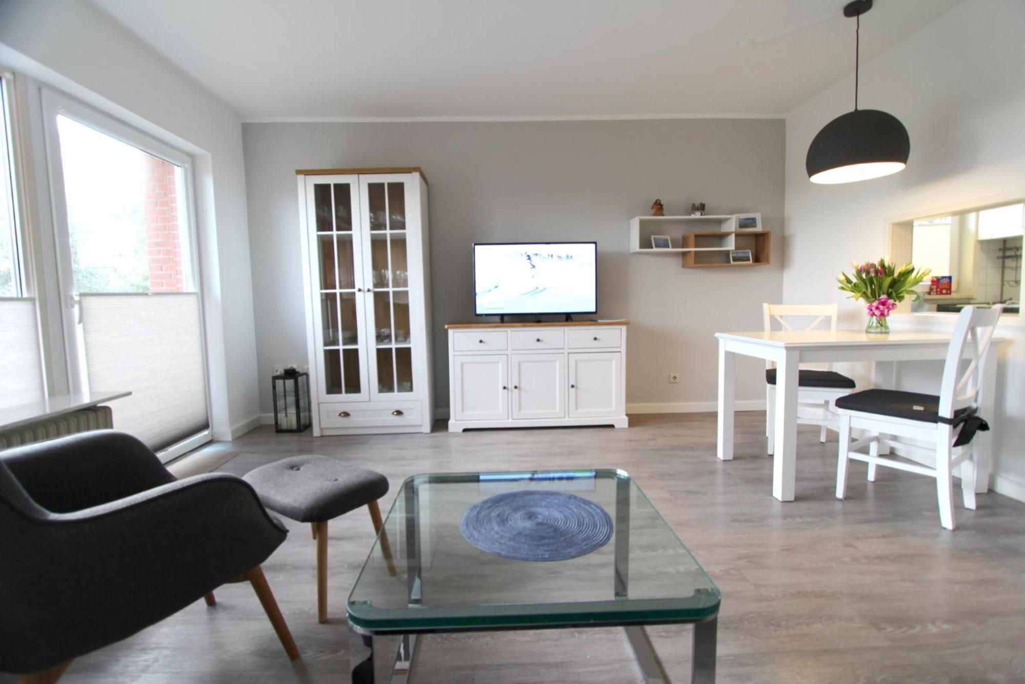 Apartment Denghoog- Osetal 10, App 2 Wenningstedt-Braderup