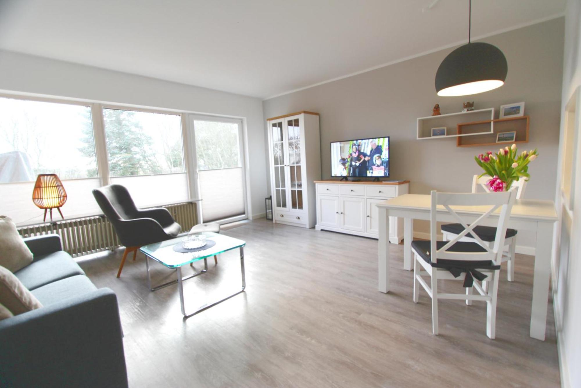 Denghoog- Osetal 10, App 2 Apartment